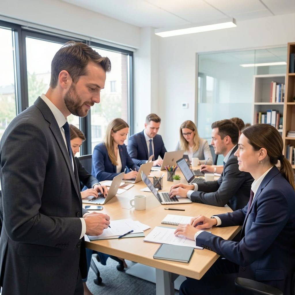 dirigeant qui anticipe un recrutement qui se passe mal